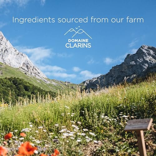 Clarins Sanfter Augen-Make-up-Entferner | Entfernt leichtes bis mittleres Augen-Make-up | Reinigt, beruhigt und pflegt | Pflegt die Wimpern | Ölfrei | Augenärztlich getestet | Alle Hauttypen | 125 ml