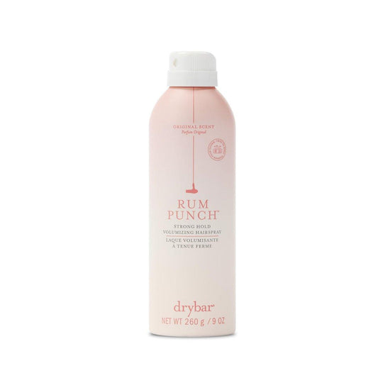 Drybar Rum Punch Strong Hold Volumizing Hairspray – 24h Halt, sofort doppeltes Volumen, vegan & tierversuchsfrei