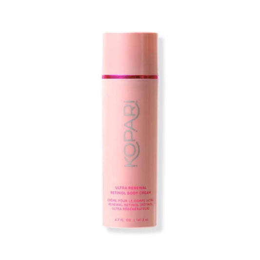Kopari Ultra Renewal Retinol Body Cream – mit Acai & verkapseltem Retinol gegen feine Linien und schlaffe Haut, 4,7 oz