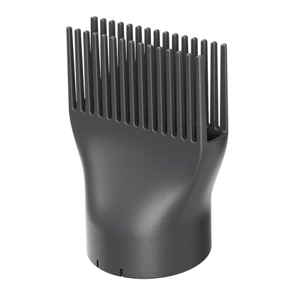 Wavytalk Grauer Kammaufsatz - Kompatibel mit Wavytalk Blown Away Ionic Haartrockner (Passend für 49,6 mm Innendurchmesser)