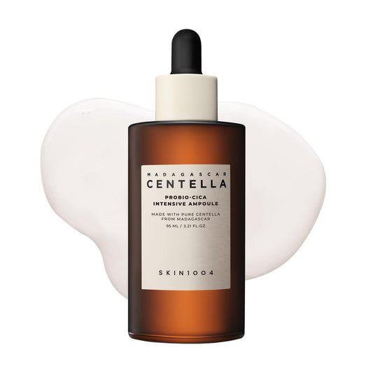 SKIN1004 Probio Cica Intensive Ampulle – Centella Serum mit Ceramiden für nährende & beruhigende Pflege, 95 ml