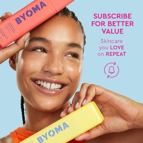 BYOMA Sensitives Retinol-Öl – Gesichtsbehandlung mit Squalan & Vitamin A – Ideal für empfindliche Haut – Barrierereparatur – 30 ml