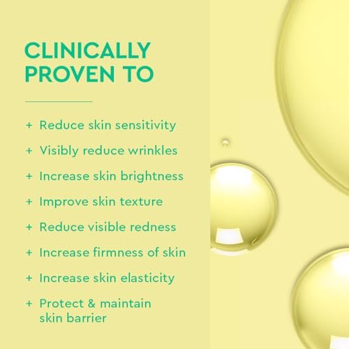 BYOMA Sensitives Retinol-Öl – Gesichtsbehandlung mit Squalan & Vitamin A – Ideal für empfindliche Haut – Barrierereparatur – 30 ml