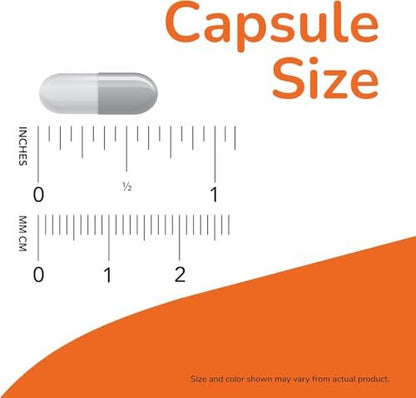 Now Foods Zinkpicolinat 50 mg – 240 Kapseln, Unterstützt Enzymfunktionen & Immunsystem, Nicht-GVO, Koscher, Vegan