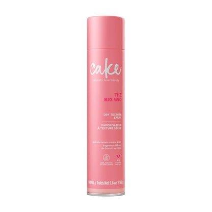 Cake Beauty Big Wig Trockenshampoo-Spray für Volumen, 5,6 oz