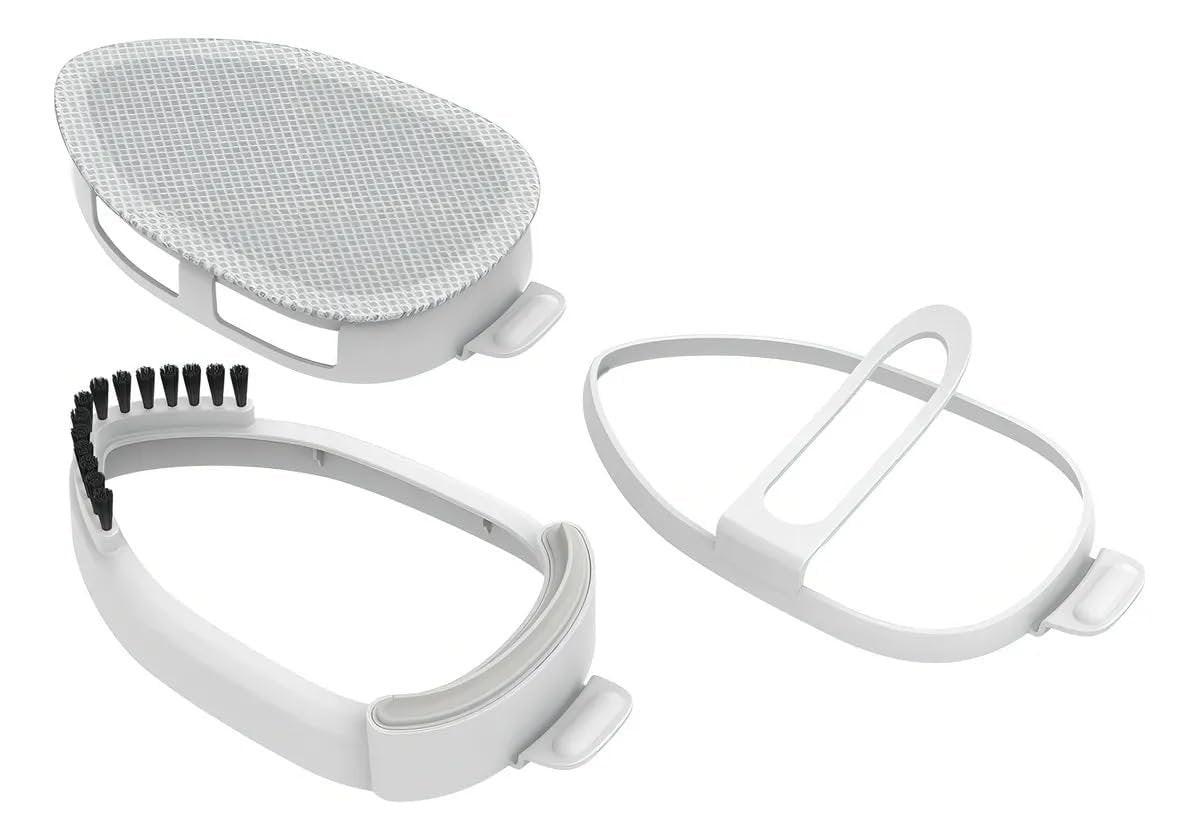 Conair 2-in-1 Dampfbügeleisen & Dampfglätter mit Sanfter Temperatur