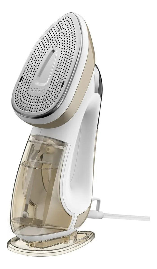 Conair 2-in-1 Dampfbügeleisen & Dampfglätter mit Sanfter Temperatur