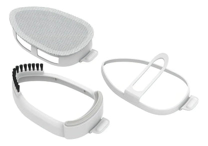 Conair 2-in-1 Dampfbügeleisen & Dampfglätter mit Sanfter Temperatur