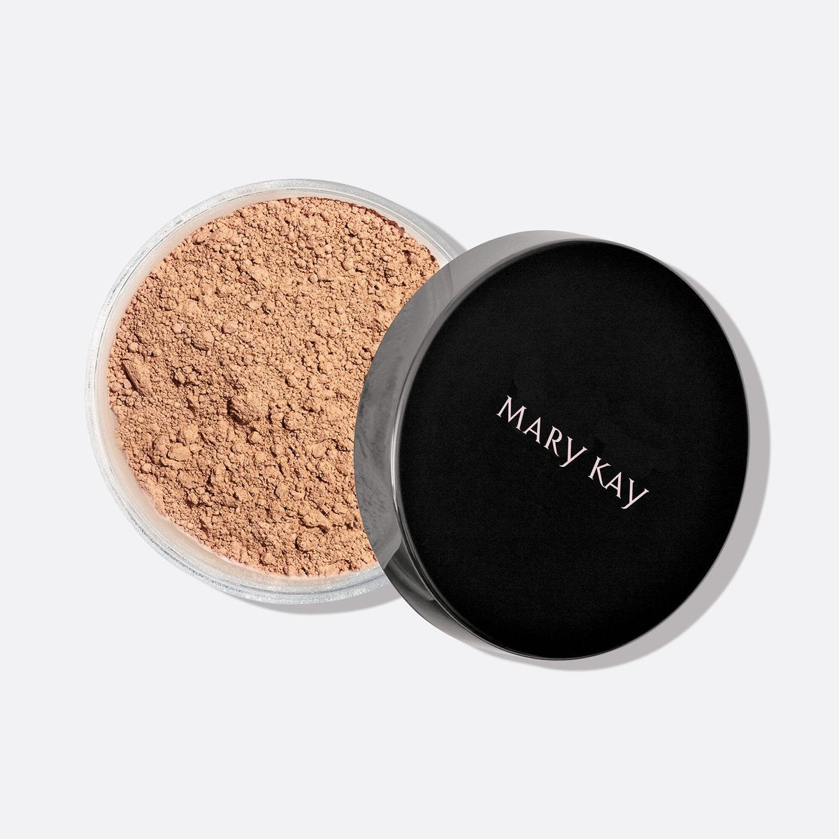 Mary Kay Silky Setting Puder (Hell Mittelbeige) - Matt, 0,85 g (10er Pack)