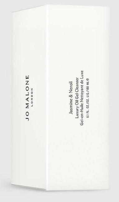 Jo Malone Luxury Oil Gel Cleanser – Jasmin & Neroli, 6,1 fl oz (1er Pack)