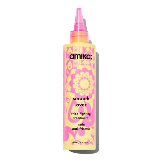 Amika Smooth Over Frizz-Fighting Treatment Mask – 200 ml (6,7 Fl Oz)