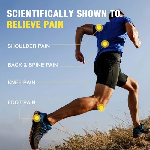 BestHalo Schwere Plantarfasziitis Einlagen – 220+ lbs Hohe Fußgewölbeunterstützung Orthopädische Einlagen zur Schmerzlinderung, für Plattfüße, Fersenschmerzen, Arbeitsstiefel (Blau, Herren 9-10,5 | Damen 10-11,5)