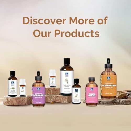 GM Gumili Kamillenöl 30 ml - Reines Kamillenöl für Haut, Entspannung & Aromatherapie, Diffuser, Massage & DIY