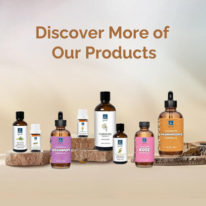 GM Gumili Kamillenöl 30 ml - Reines Kamillenöl für Haut, Entspannung & Aromatherapie, Diffuser, Massage & DIY