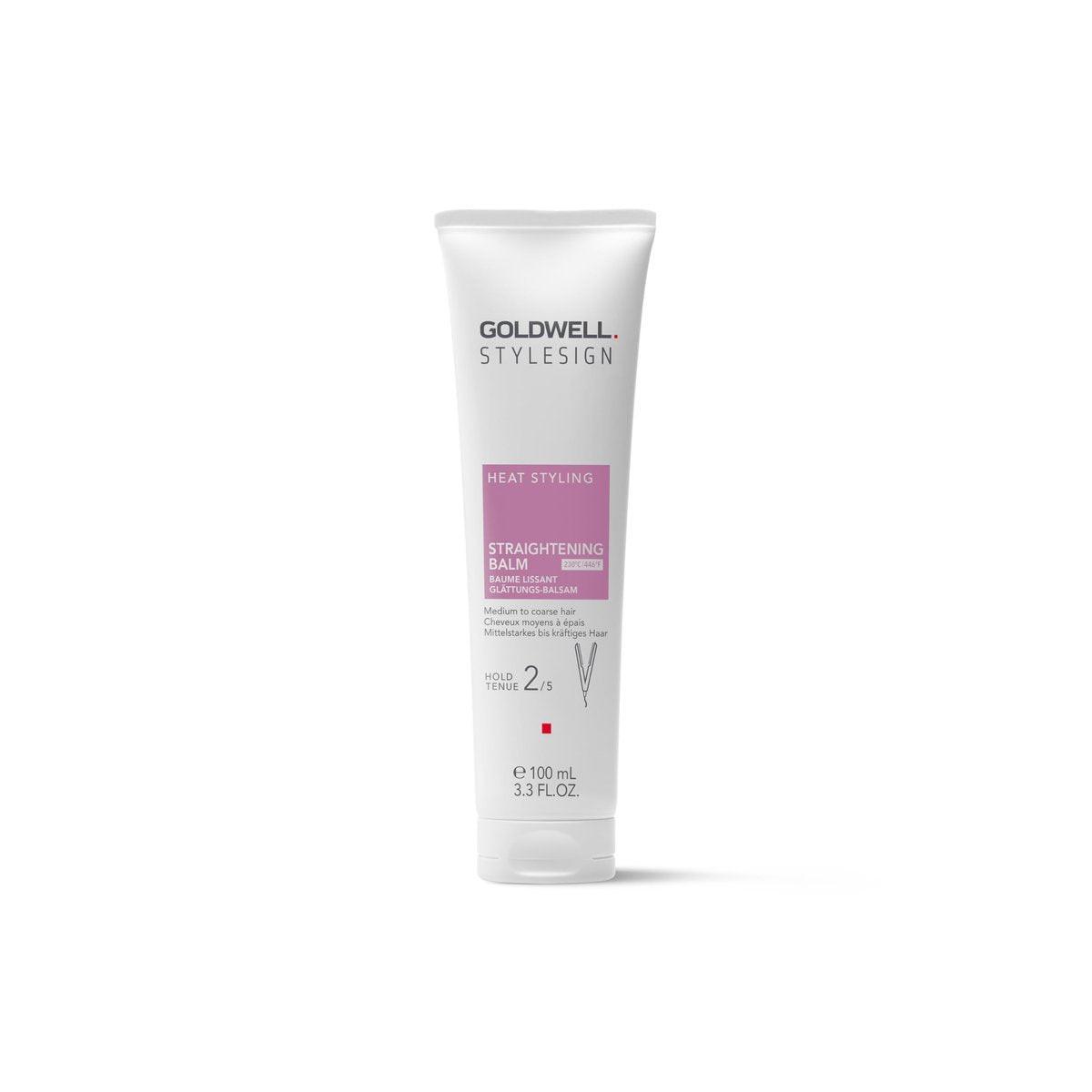 Goldwell StyleSign Glättungsbalsam – Für glattes, geschmeidiges Haar