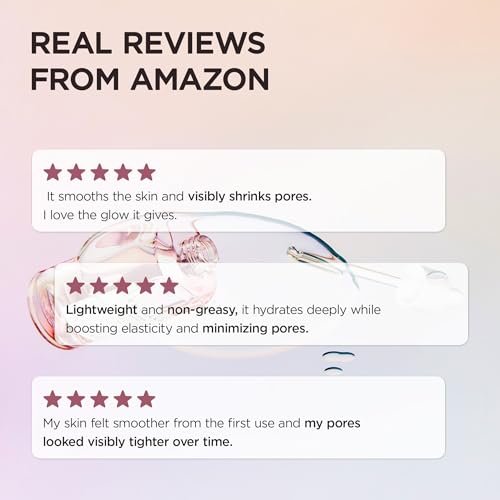 SKIN1004 Centella Poremizing Fresh Ampulle 50ml – Koreanisches Pink Serum für verfeinerte Poren mit Madagaskar Centella und Himalaya Rosa Salz, feuchtigkeitsspendendes Gesichtsserum