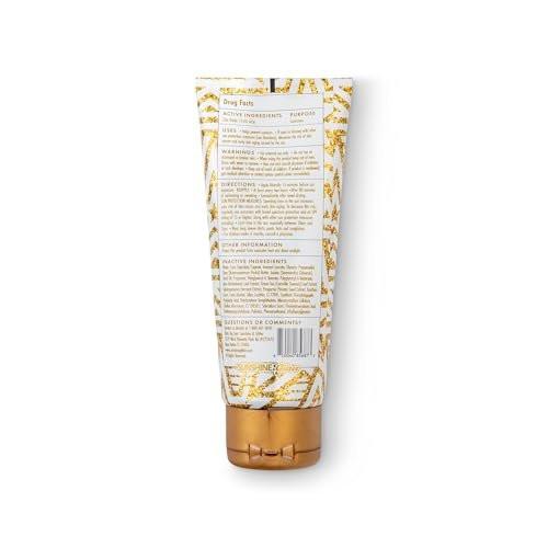 Sunshine & Glitter | ALL THE SPARKLE | Biologisch abbaubares GLITTER & MINERAL SHIMMER SONNENSCHUTZ SPF 30 | 100% MINERALISCHES ZINKOXID | RIFFFREUNDLICH | Wasserbeständig | TSA-ZUGELASSEN REISEFERTIG 3,4 Unzen