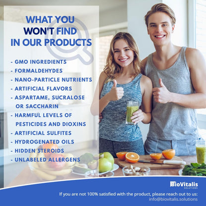 Biovitalis Solutions Actiblue+ Methylenblau 1% – ISO-zertifiziert, laborgeprüft, 99,9% Reinheit, ohne Formaldehyd, Alkohol, Gluten & GMO (2 Fl. Oz.)