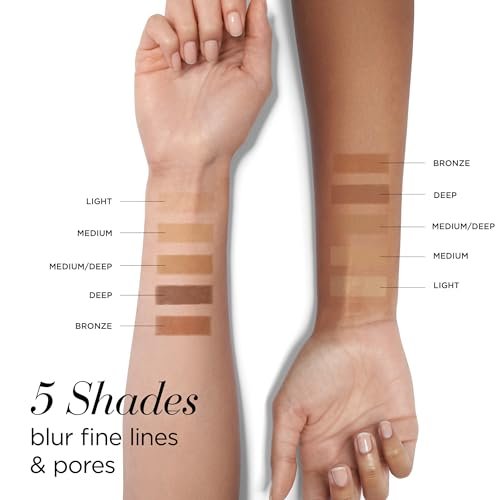 Elizabeth Arden Flawless Finish Skincaring Pressed Setting Powder – Deep Shade – Matte Finish