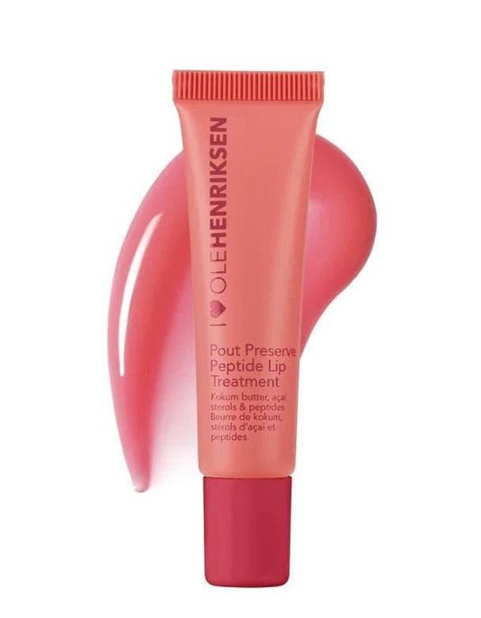 OLEHENRIKSEN Pout Preserve Peptide Lip Treatment - Erdbeer-Sorbet