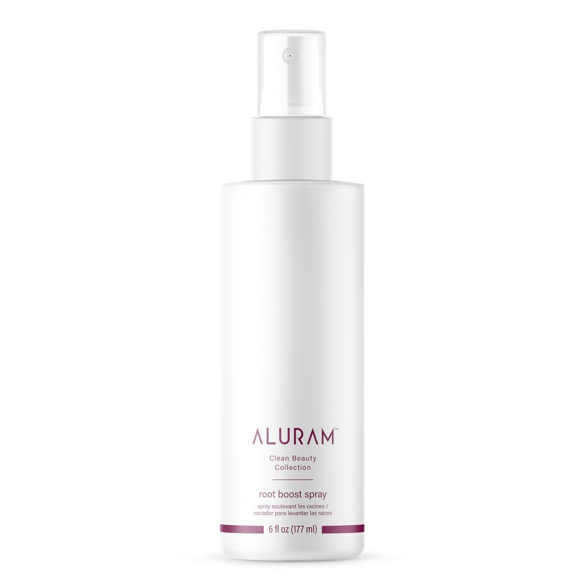 ALURAM Root Boost – Volumen & Lift für den Ansatz, für feines bis mittleres Haar, 177 ml
