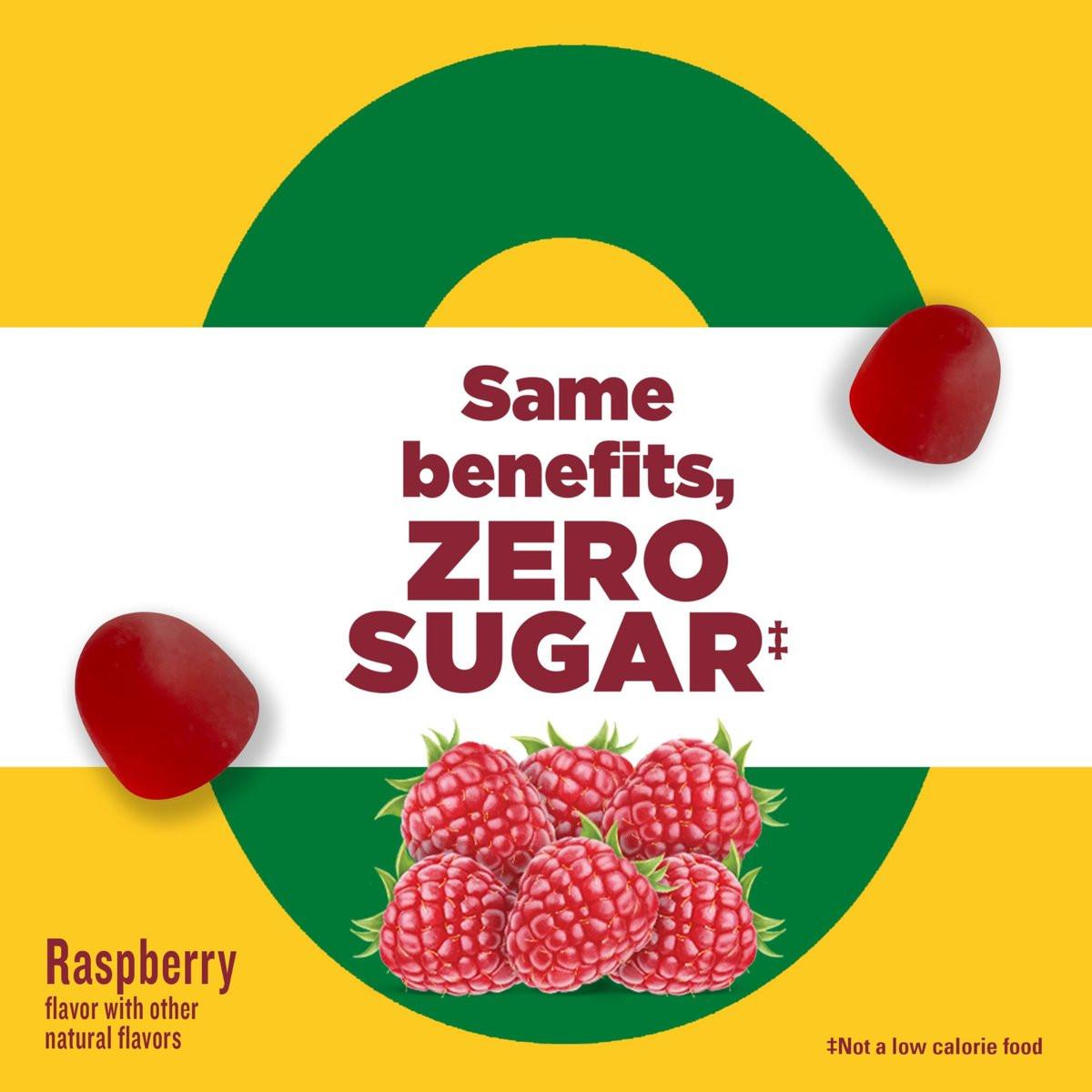 Nature Made Zero Sugar Energie Vitamin B12 Gummies 1000 µg pro Portion – Zuckerfreie B12 Vitamine für Energiestoffwechsel, Aspartamfrei, 110 Stück, 55 Tage Vorrat