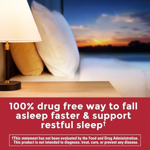 Nature Made Zero Sugar Melatonin 5mg Schlafgummis für Erwachsene Extra Stärke, 100 % medikamentenfreies Schlafmittel, Aspartamfrei, 70 zuckerfreie Melatonin-Gummis, 70-Tage-Vorrat