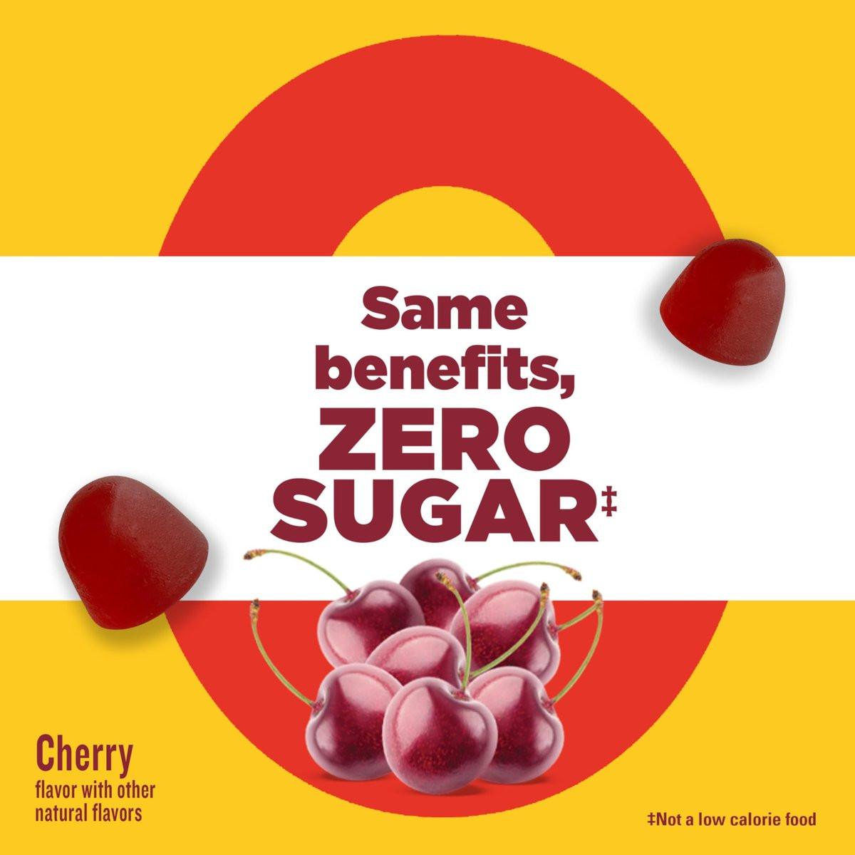 Nature Made Zero Sugar Vitamin D3 Gummies 2000 IE (50 µg) pro Portion – Knochen- und Immununterstützung, Aspartamfrei, 110 Vitamin-D-Gummibärchen, 55 Tage Versorgung