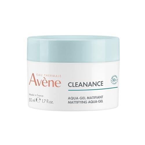 Avène Cleanance Aqua Cream-in-Gel 50ml – Feuchtigkeitspflege für fettige und zu Unreinheiten neigende Haut