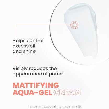 Avène Cleanance Aqua Cream-in-Gel 50ml – Feuchtigkeitspflege für fettige und zu Unreinheiten neigende Haut