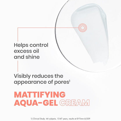 Avène Cleanance Aqua Cream-in-Gel 50ml – Feuchtigkeitspflege für fettige und zu Unreinheiten neigende Haut