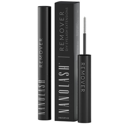 Nanolash DIY Remover 5 ml – Cluster Lash Remover, Transparent