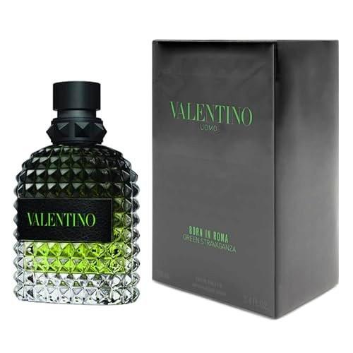 Valentino Uomo Born In Roma Green Stravaganza Eau de Toilette für Herren - 100 ml