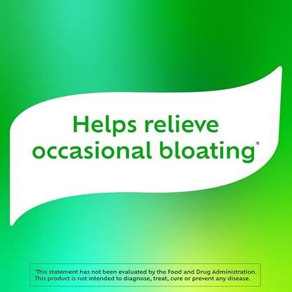 Benefiber Dual Action Biotic Plus Stress Relief – 18 Stickpacks, Ballaststoff-Präbiotikum mit Stressabbau