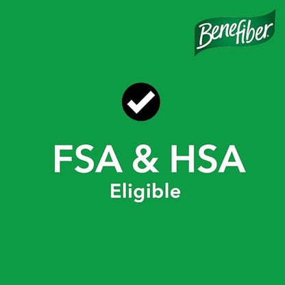 Benefiber GLP-1 Freundlicher Ballaststoffzusatz, Erdbeer-Zitronen-Geschmack, 36 Portionsbeutel zum Mitnehmen