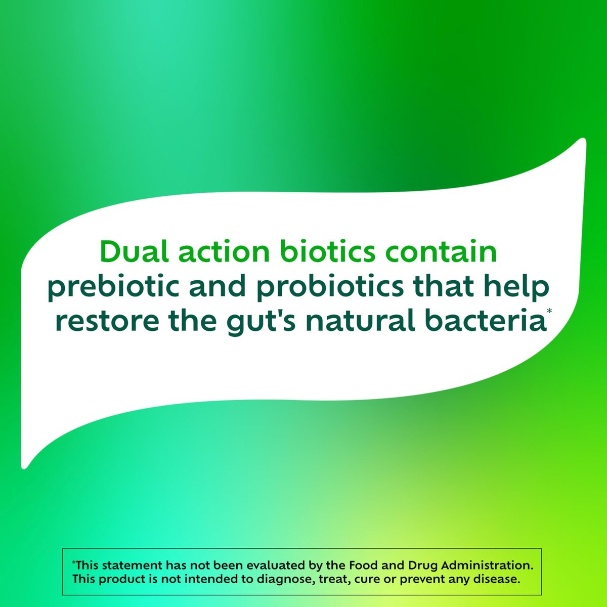 Benefiber Dual Action Biotic Plus Stress Relief – 18 Stickpacks, Ballaststoff-Präbiotikum mit Stressabbau