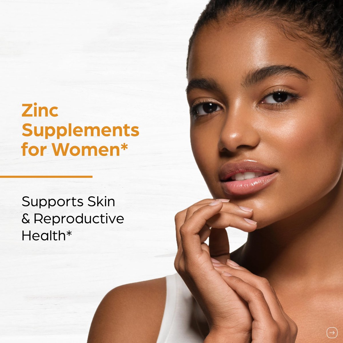 Zink 50 mg Kapseln für Männer und Frauen, 60 Stück | Hoch absorbierbares Zinkpräparat zur Unterstützung des Immunsystems | Zink 50 mg Mono-Methionin-Chelat-Komplex | Hilft bei Hautgesundheit und allgemeiner Immunität