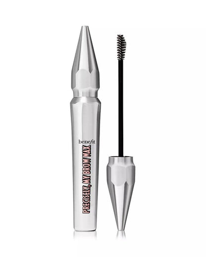 Benefit Precisely My Brow Wax – Vollpigmentierender Sculpting Brow Wax #3.5 Neutral Medium Brown, 4,8 g