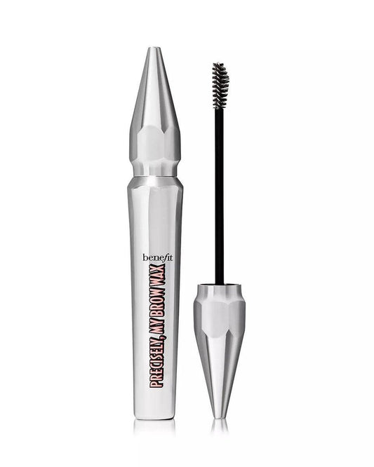 Benefit Precisely My Brow Wax – Vollpigmentierender Sculpting Brow Wax #3.5 Neutral Medium Brown, 4,8 g