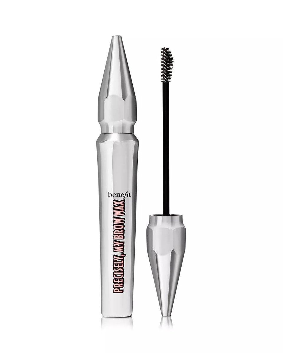 Benefit Precisely My Brow Wax – Vollpigmentierender Sculpting Brow Wax #3.5 Neutral Medium Brown, 4,8 g