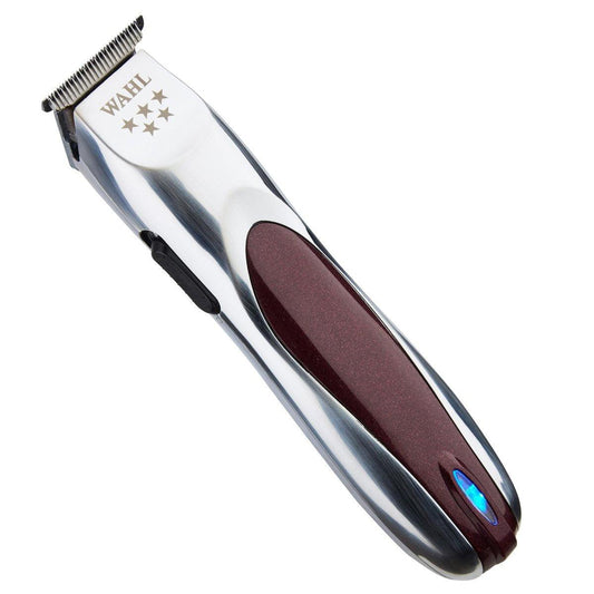 Wahl Professional 5 Star Align Trimmer – Schmaler T-Blade, Hochgeschwindigkeitsmotor, Kabellos, 180 Minuten Laufzeit