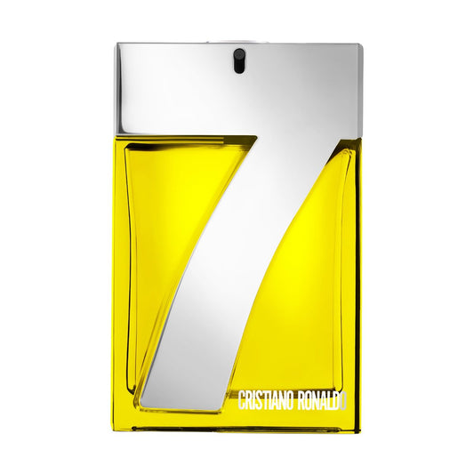 Cristiano Ronaldo CR7 Discover - Eau de Toilette für Herren - Lang anhaltendes Herrenparfüm Spray - Orange, Vetiver, Patschuli - 50 ml