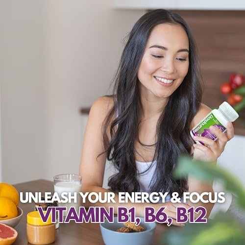 Neurobion Optimierte Classic Formula B12 Methylcobalamin Nahrungsergänzungsmittel 50 Kapseln