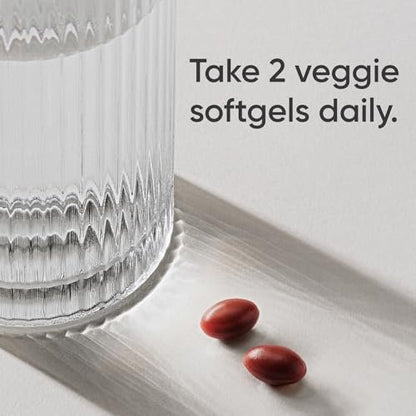 Sports Research® Vitamin B-Komplex – Vollspektrum an B-Vitaminen mit methyliertem B12 & Folat – Glutenfrei · Pflanzenbasiert · Nicht-GVO · Vegan-freundliche Formel – 120 vegane Softgels
