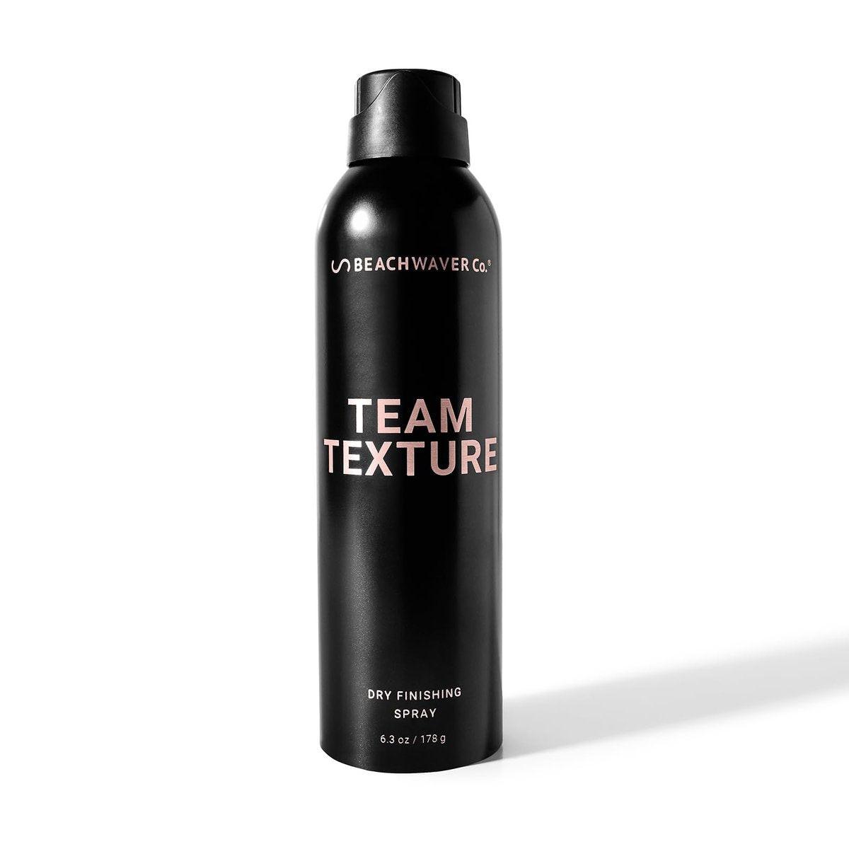 The Beachwaver Co. Team Texture Dry Finishing Spray - Volumen- & Texturspray mit flexiblem Halt, vegan, 6,3 oz