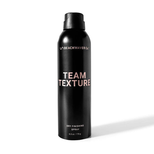 The Beachwaver Co. Team Texture Dry Finishing Spray - Volumen- & Texturspray mit flexiblem Halt, vegan, 6,3 oz