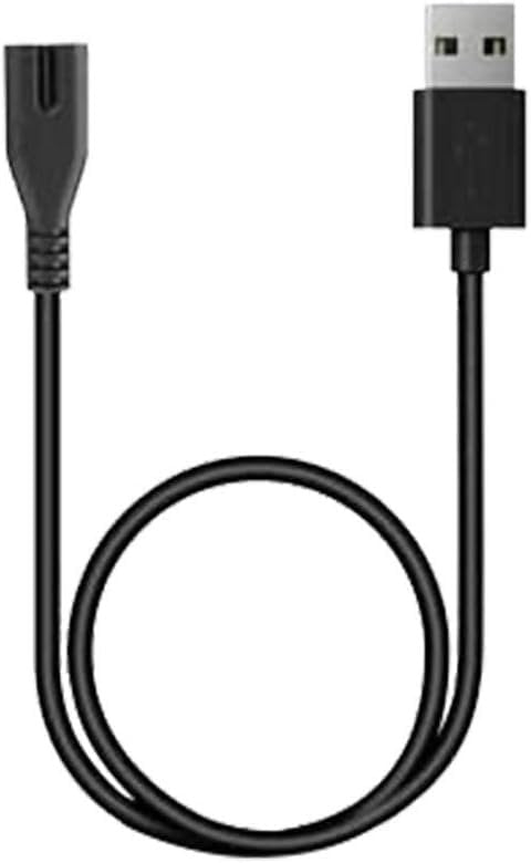 Orauley USB-Ladekabel, weltweit einsetzbares, robustes USB-Kabel für OR-9088-Schwarz Modell IW-9039-Roségold Modell Gesichtsreinigungsbürste