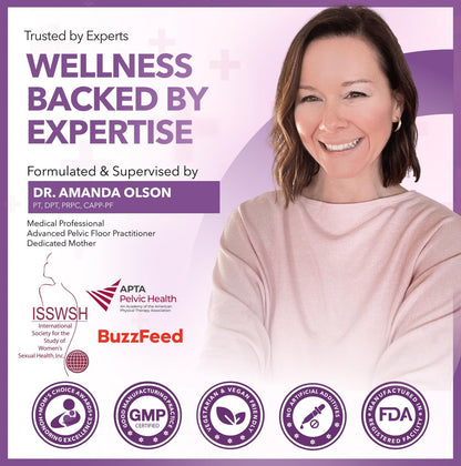 Intimate Rose Inositol Supplement für Frauen Pulver - Myo-Inositol & D-Chiro Inositol Pulver - Hormonelle Balance & Unterstützung der Eierstockfunktion - Ideales 40:1 Verhältnis - Hergestellt in USA