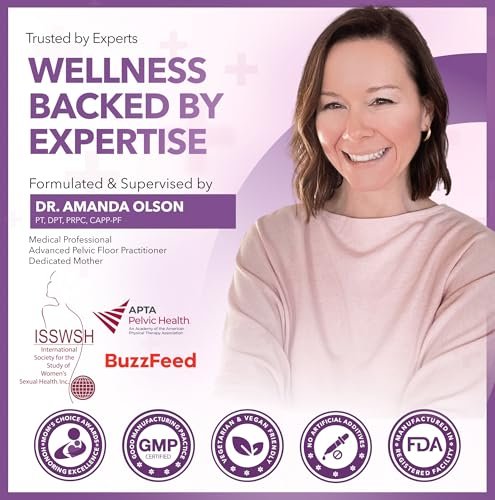 Intimate Rose Inositol Supplement für Frauen Pulver - Myo-Inositol & D-Chiro Inositol Pulver - Hormonelle Balance & Unterstützung der Eierstockfunktion - Ideales 40:1 Verhältnis - Hergestellt in USA