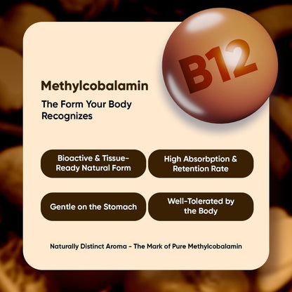 WeightWorld B12 Vitamin 5000mcg | 6-Monatsvorrat | B12 Methylcobalamin für gesundes Nervensystem & Energieproduktion (180 Tabletten) | Vegetarische B12 Vitamine für Frauen & Männer, Nicht-GVO, 1-pro-Tag